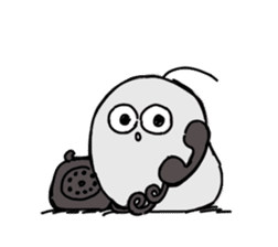 Bob the Blob sticker #6709545