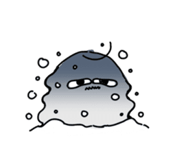 Bob the Blob sticker #6709547