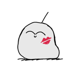 Bob the Blob sticker #6709549