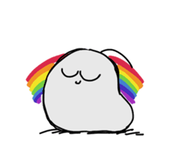 Bob the Blob sticker #6709550