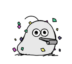 Bob the Blob sticker #6709551