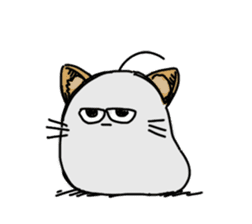 Bob the Blob sticker #6709552