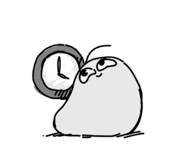 Bob the Blob sticker #6709555