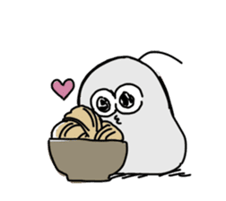 Bob the Blob sticker #6709556