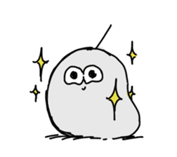 Bob the Blob sticker #6709557