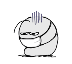 Bob the Blob sticker #6709558