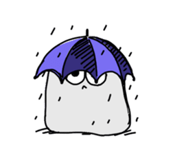 Bob the Blob sticker #6709559