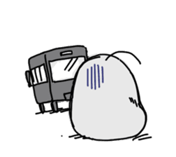 Bob the Blob sticker #6709560