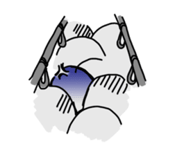 Bob the Blob sticker #6709561