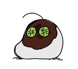 Bob the Blob sticker #6709562