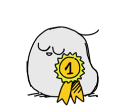 Bob the Blob sticker #6709563