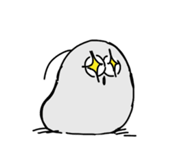Bob the Blob sticker #6709564