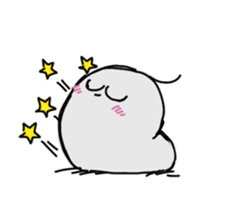 Bob the Blob sticker #6709565