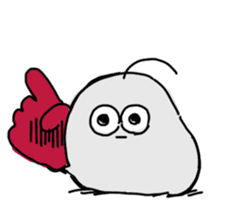 Bob the Blob sticker #6709566