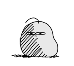 Bob the Blob sticker #6709567