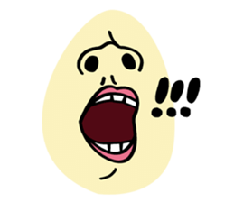 Mouth sticker #6709575