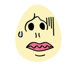 Mouth sticker #6709576