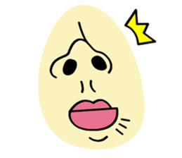 Mouth sticker #6709578