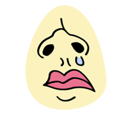 Mouth sticker #6709584