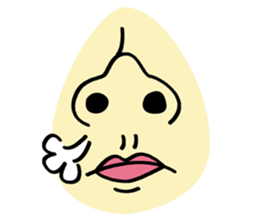 Mouth sticker #6709585