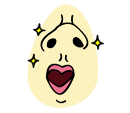 Mouth sticker #6709586