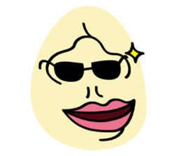 Mouth sticker #6709589