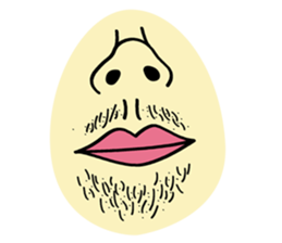 Mouth sticker #6709598