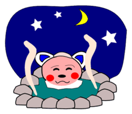 let's go to travel leisure healthy sticker #6709816