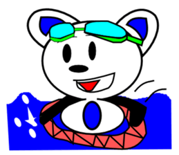 let's go to travel leisure healthy sticker #6709829