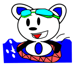 let's go to travel leisure healthy sticker #6709829