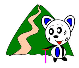 let's go to travel leisure healthy sticker #6709834