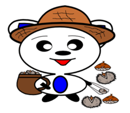 let's go to travel leisure healthy sticker #6709837