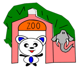 let's go to travel leisure healthy sticker #6709845