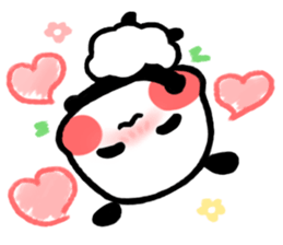 Baby Panda Ver.1 sticker #6710173