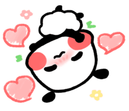Baby Panda Ver.1 sticker #6710173