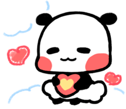 Baby Panda Ver.1 sticker #6710174