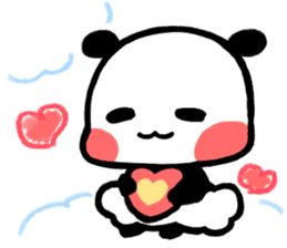 Baby Panda Ver.1 sticker #6710174
