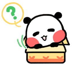 Baby Panda Ver.1 sticker #6710176