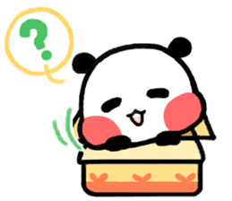 Baby Panda Ver.1 sticker #6710176