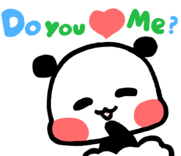 Baby Panda Ver.1 sticker #6710178