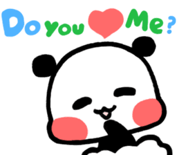 Baby Panda Ver.1 sticker #6710178