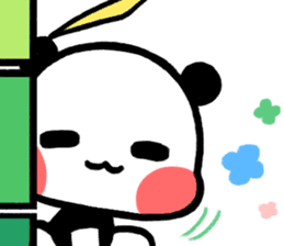 Baby Panda Ver.1 sticker #6710181