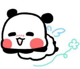 Baby Panda Ver.1 sticker #6710182