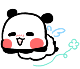 Baby Panda Ver.1 sticker #6710182