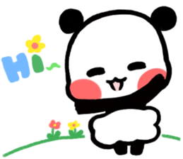 Baby Panda Ver.1 sticker #6710184