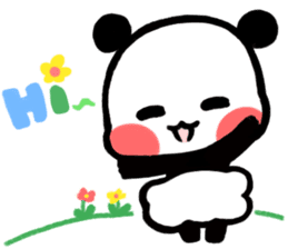 Baby Panda Ver.1 sticker #6710184