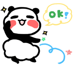 Baby Panda Ver.1 sticker #6710185