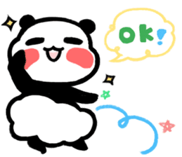 Baby Panda Ver.1 sticker #6710185
