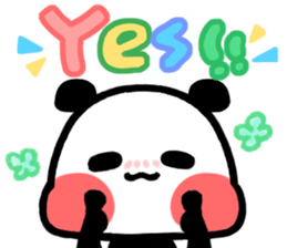 Baby Panda Ver.1 sticker #6710186