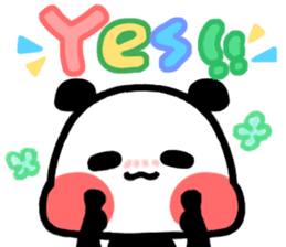 Baby Panda Ver.1 sticker #6710186